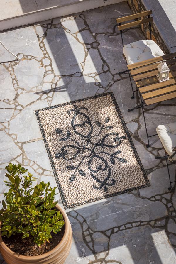 Symi Nautilus Luxury Suites ภายนอก รูปภาพ